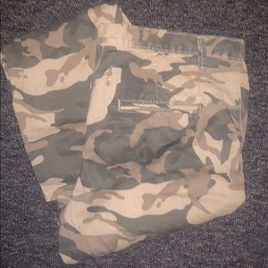 Army chinos